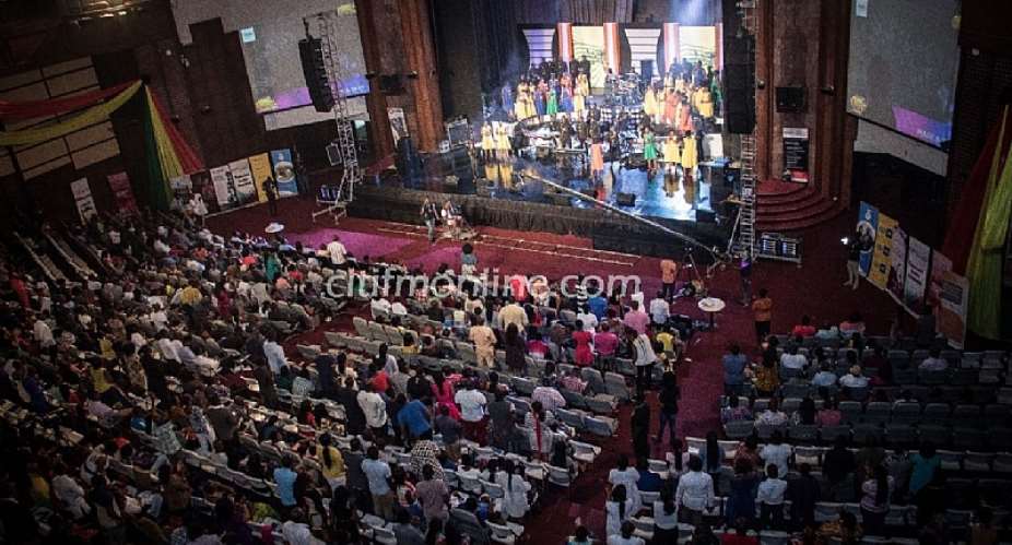 Night of praise and worship at Sing Out 2016 Photos