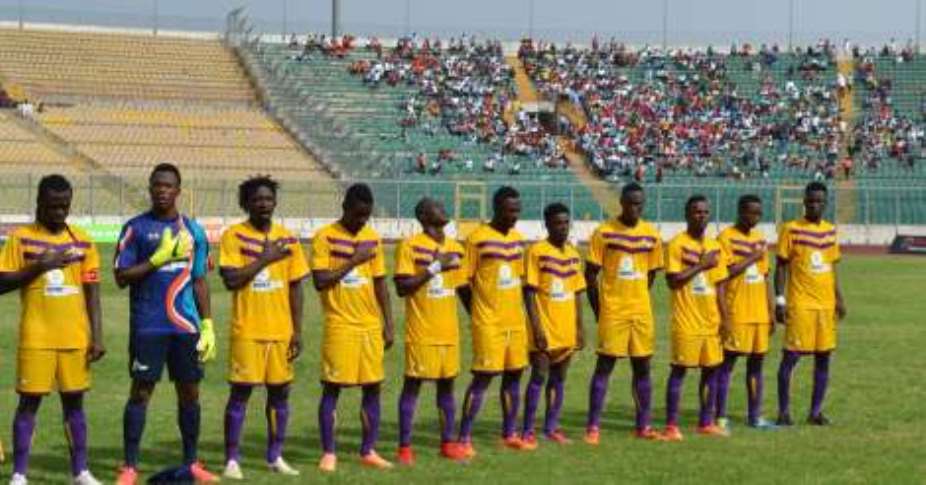 Ghana Premier League: Medeama clinch fourth spot after six-goal thriller