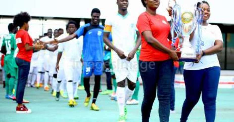 Ghana Premier League: Wa All Stars crowned champions