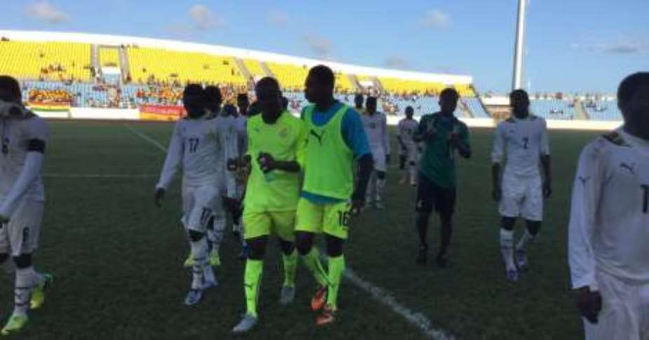 African U-17 Championship Qualifiers: Ghana beat Ivory Coast 3-1