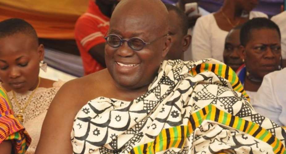 Akufo-Addo Protecting His Family With Founders' Day Proposal