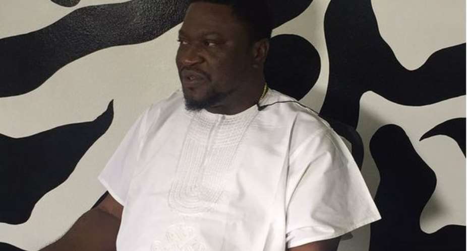 I Can never Beg Any Marketer for RolesActor, Femi Branch