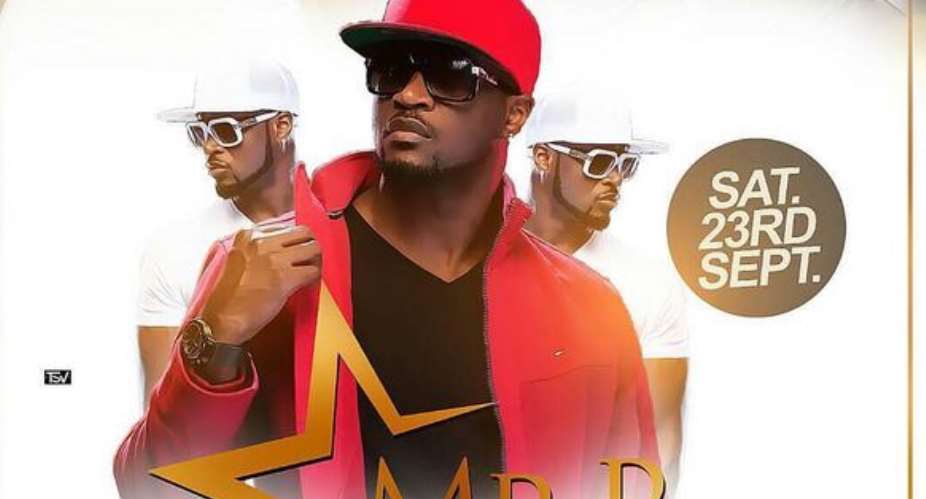 Peter Okoye Reveals why He Cant go to Shows with his Brother, Paul Okoye