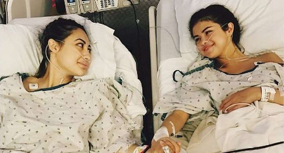 Selena Gomez Discloses Kidney Transplant, Best Friend Was Donor