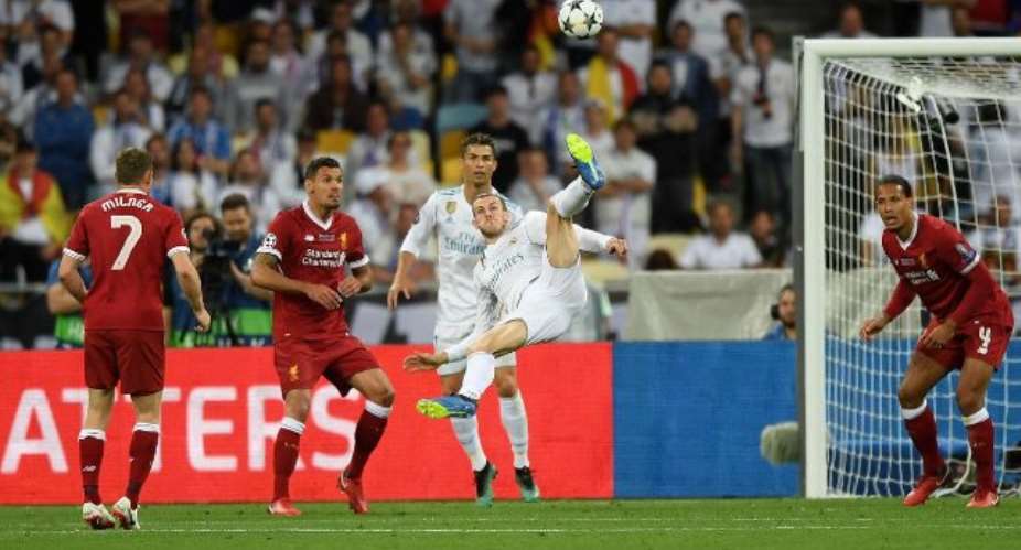 'UEFA Panel Needs Sacking!' - Bale Baffled By Goal Of The Season Snub