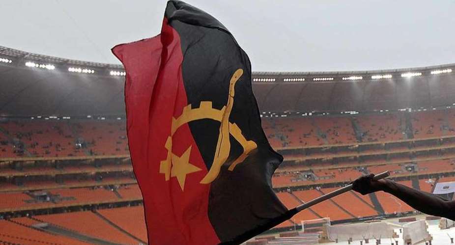 Five Die In Stadium Stampede In Angola
