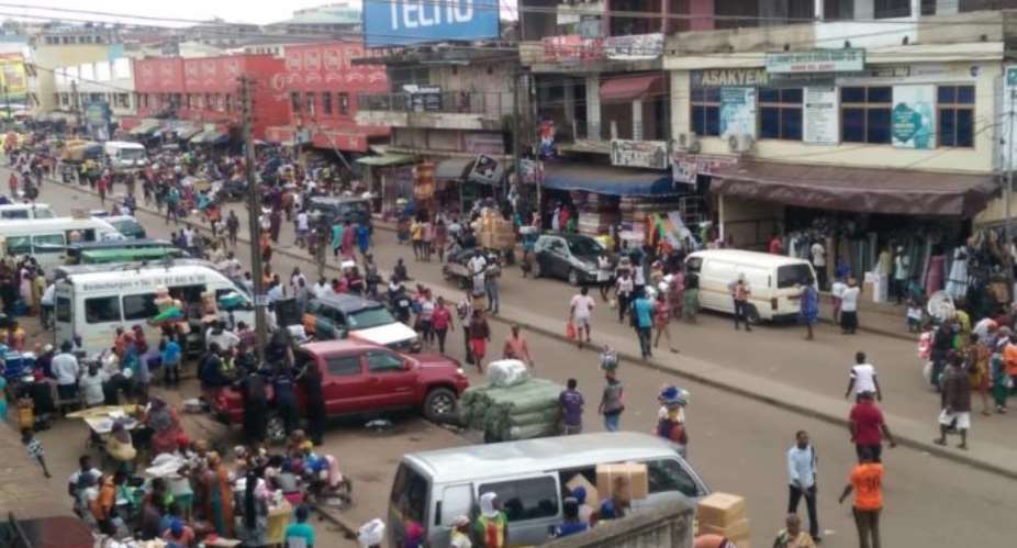 KMA Begins Decongestion Exercise Despite Plea From Traders