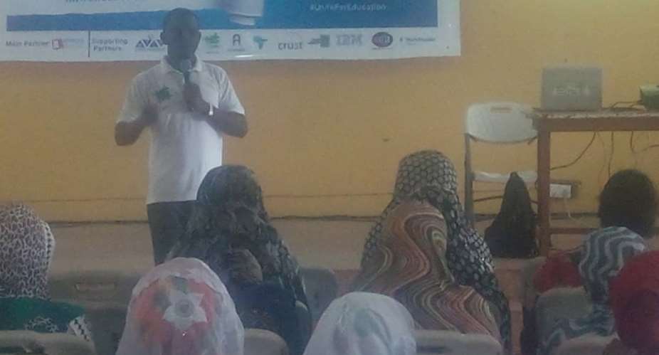 Don’t Neglect The Educational Needs Of Children – Muslim Women Charged