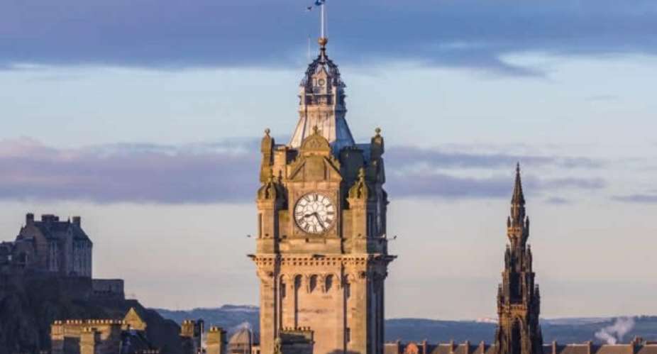 Why Edinburgh's Clock Is Never On Time