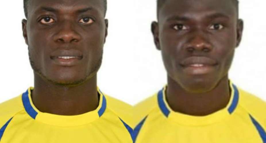 Inusah Musah, Isaac Mensah In Trouble After Their Unlawful Exit From Hearts of Oak