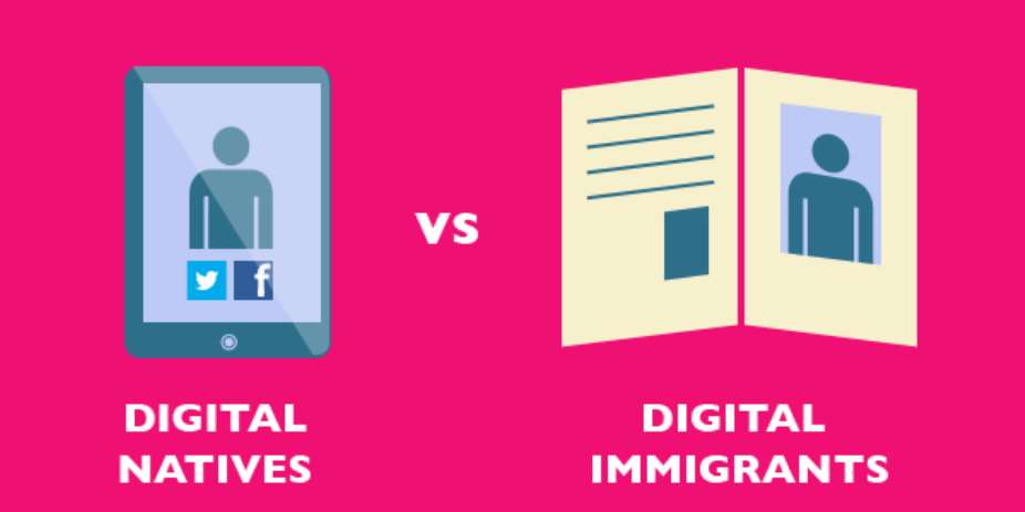 How eCommerce Is Bridging The Gap Between Digital Natives And Digital Immigrants