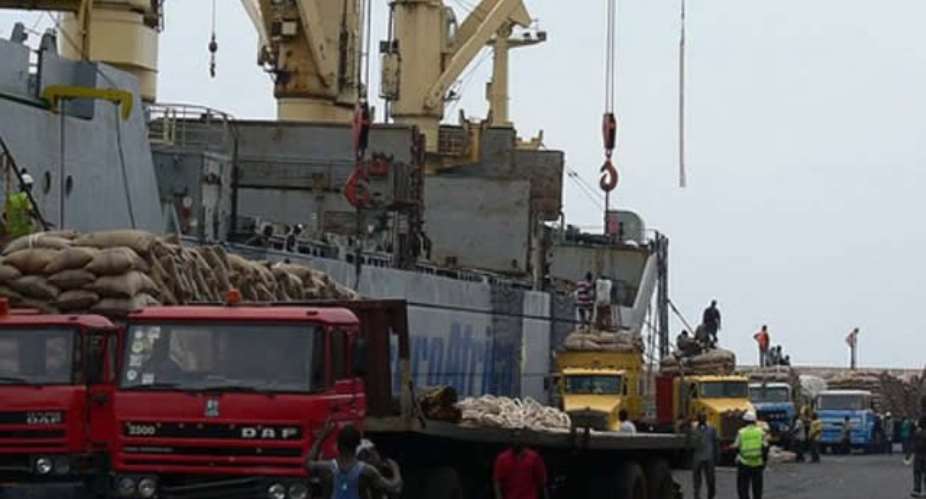 Ghana To Stop Exporting Raw Materials Soon - Osarfo Marfo