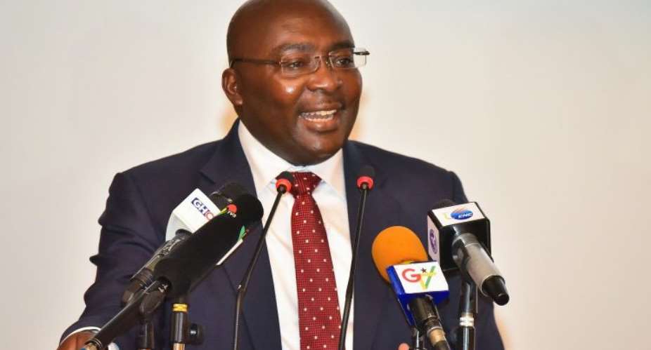 Bawumia: Ghana On Target To A Stronger Economy