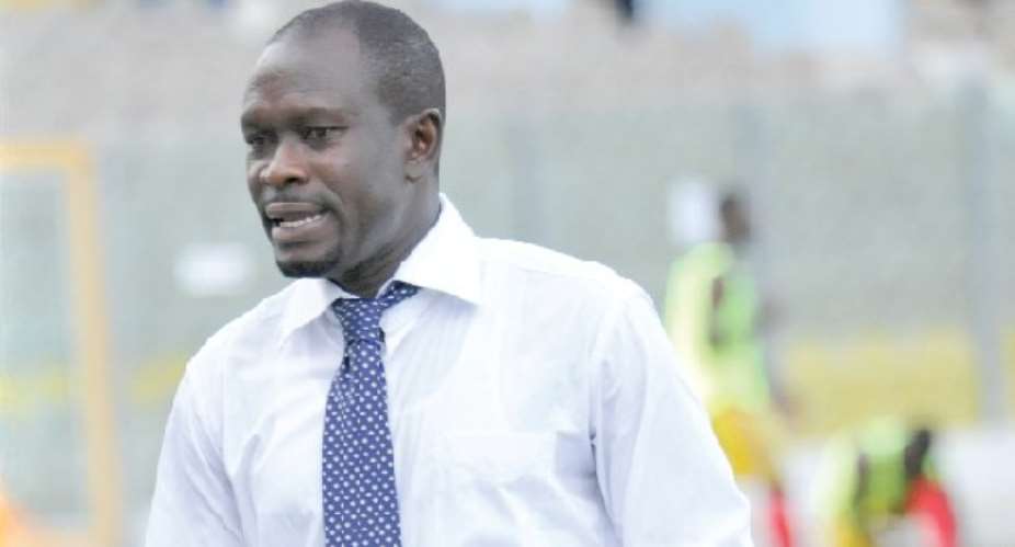 CK Akonnor In Talks To Become Kotoko Head Coach