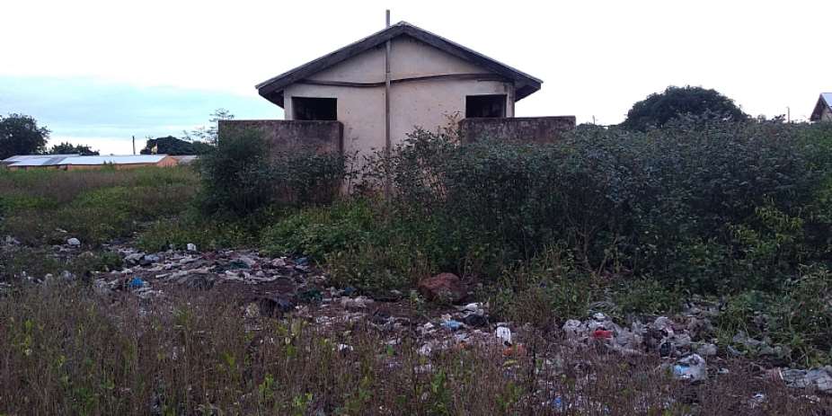 Yendi: The Fight Against Open Defecation; A Reality Or Rhetoric