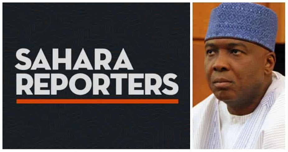 Nigeria: Lift the siege to offices of Sahara Reporters and CDHR---SERAP