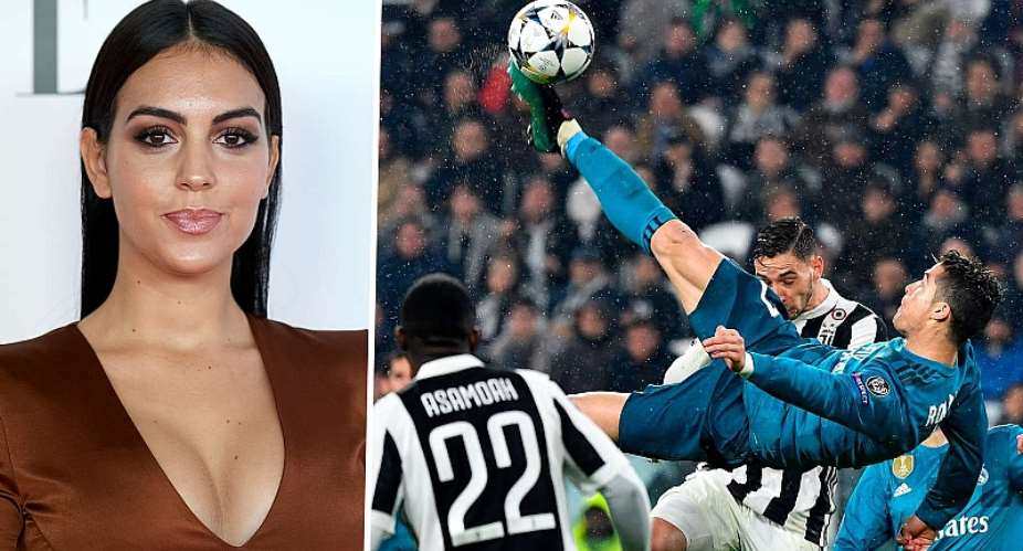 Ronaldo Rates Sex With Girlfriend Georgina Rodriguez Above His Best Goal