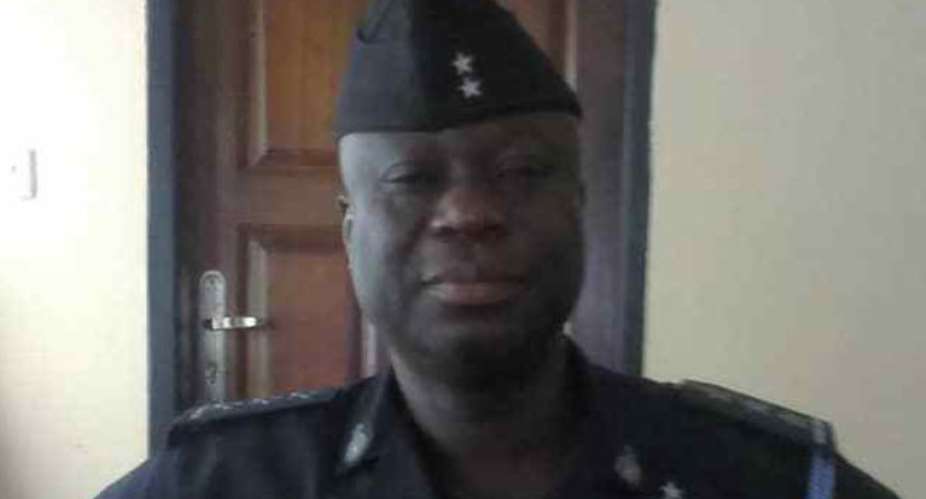 DSP Benjamin Samani, Millenium City Police District Commander