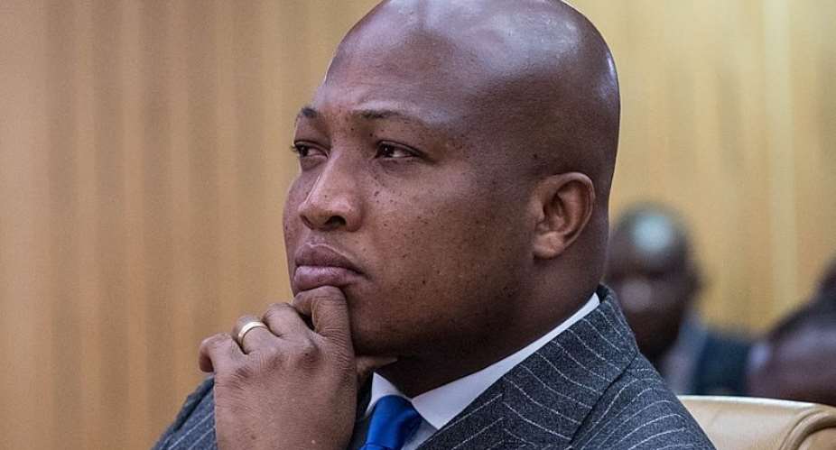 Ablakwa Writes: SHS Place-Mess, Black Star Square And Black Mans Capability In Managing His Own Affairs