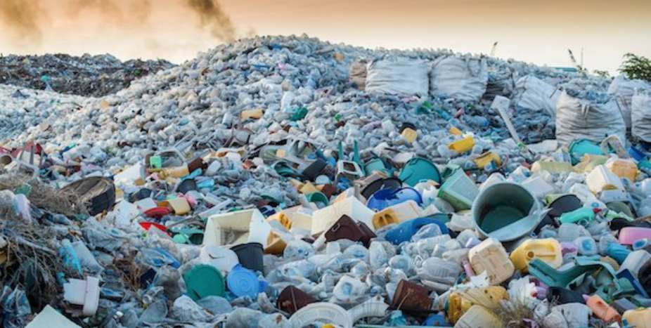 Dealing with the Problem of Plastic Waste in Ghana