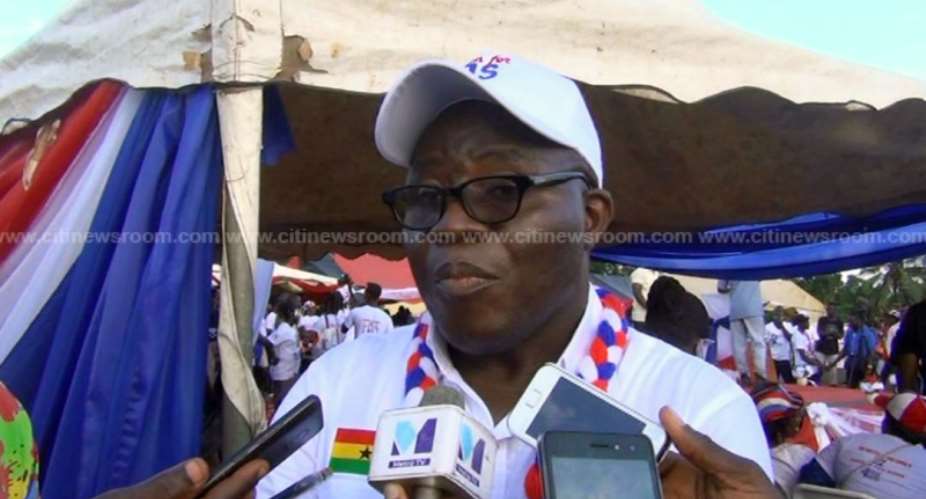 Mpohor: Outgoing MP Calls For Unity Within NPP Camps