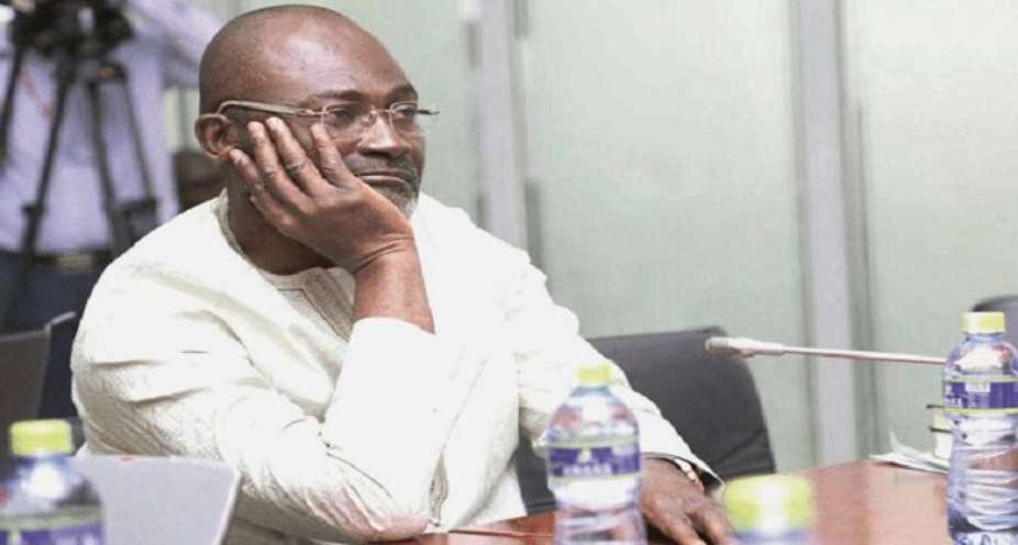 Theres No Order To Stop Your Contempt Case – Judge Tells Ken Agyapong
