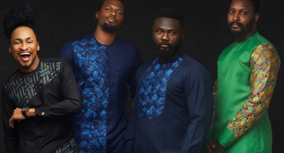 Menswear label Wole Job Launches Debut Collection - Oni Basket