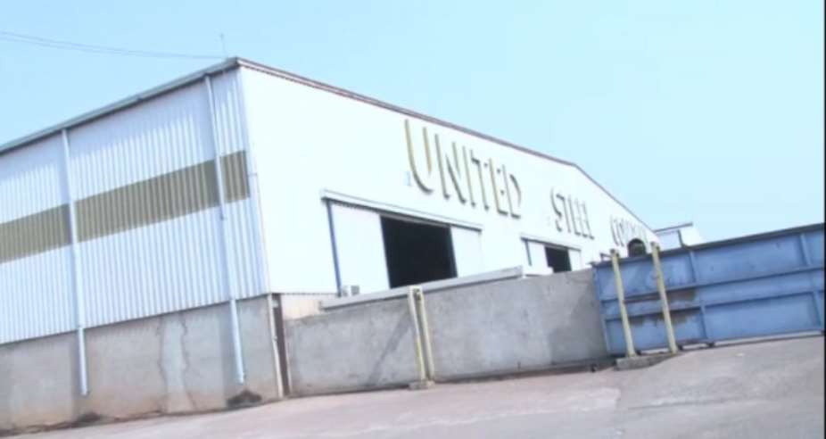 Over 400 United Steel Workers Laid Off