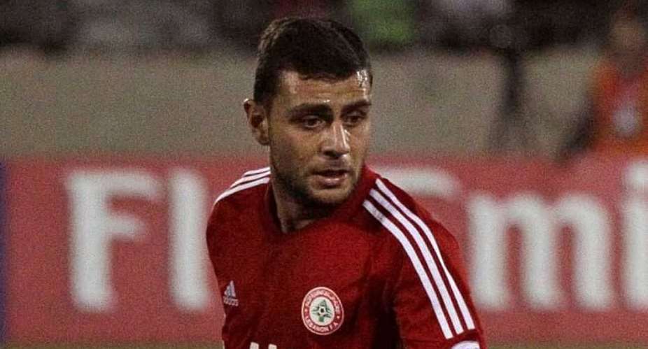 Mohamed Atwi, 32, played as a midfielder for a number of Lebanese clubs File: Getty Images
