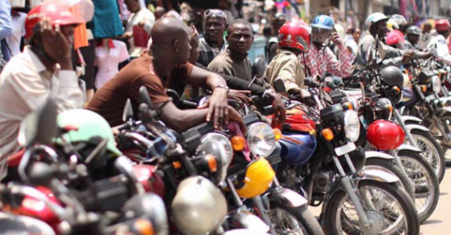 Okada Will Be Safe If Business Is Legalised, Regulated — Okada Riders Association