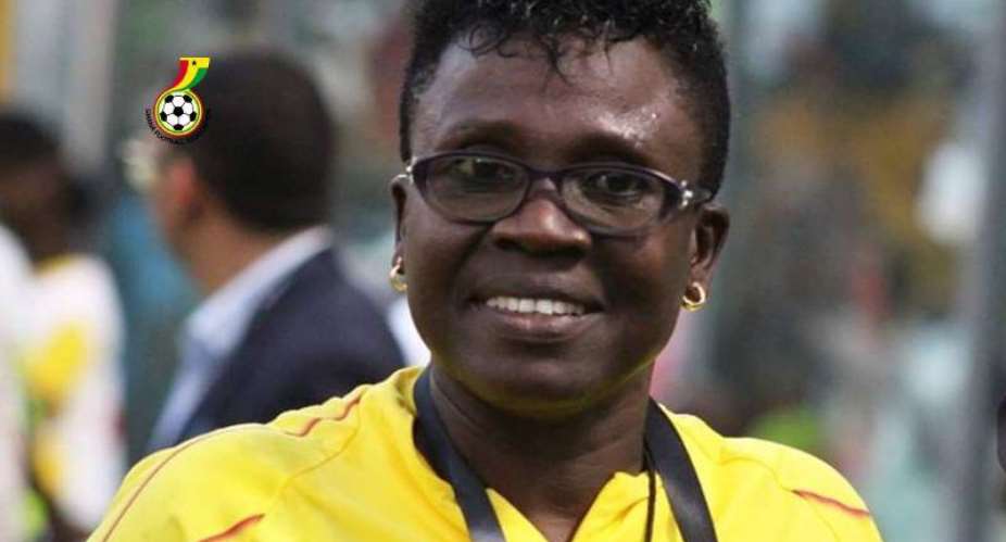 'They used to be our girlfriends' - Coach Mercy Tagoe-Quarcoo speaks on Black Queens defeat to South Africa