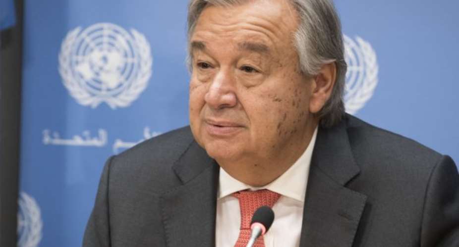 UN Secretary-General appoints four new SDG Advocates ahead of 76th UN GA