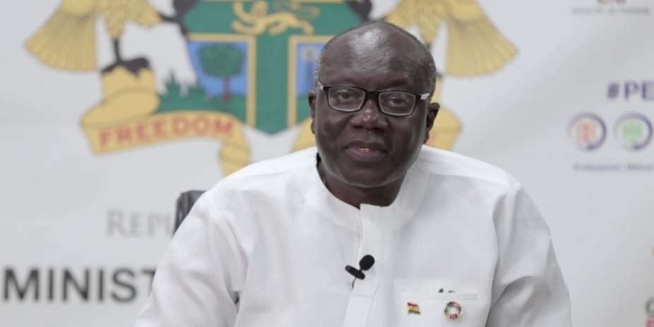 Stay off BoGs corporate governance structure - Minority warns Ken Ofori-Atta