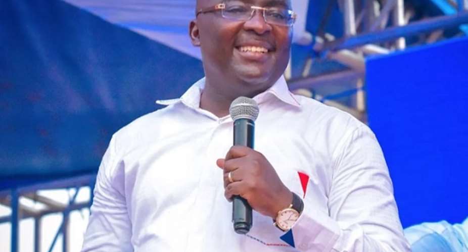 Dr. Mahamudu Bawumia