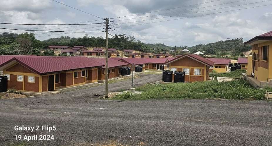 Final phase of Apiatse redevelopment project to begin in October