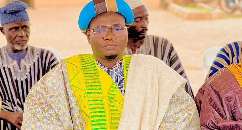 Naa Alhassan calls for collaborative approach to enhance Damba Festival
