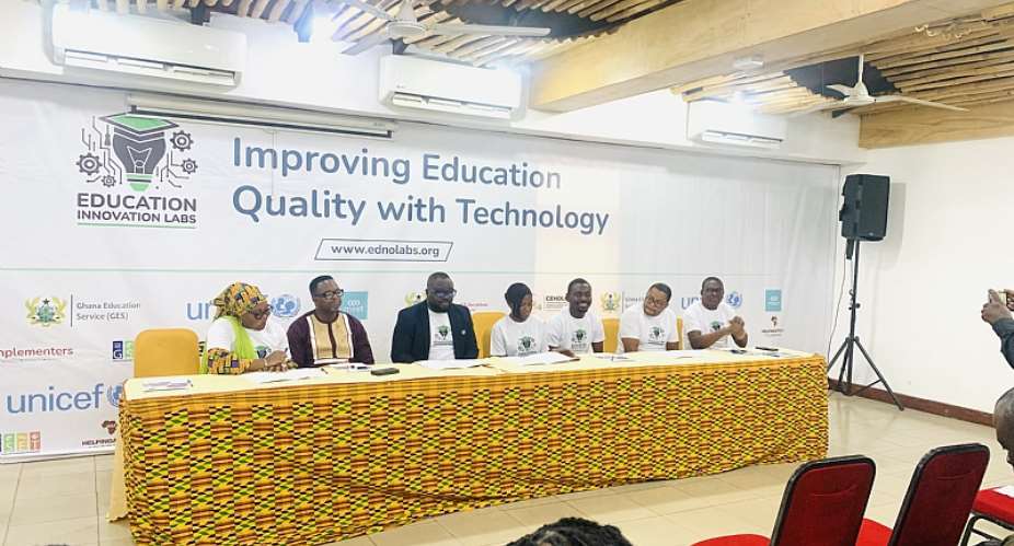 TECHAiDE, partners sign pact to rollout Education Innovation Labs project impacting over 10,000 students