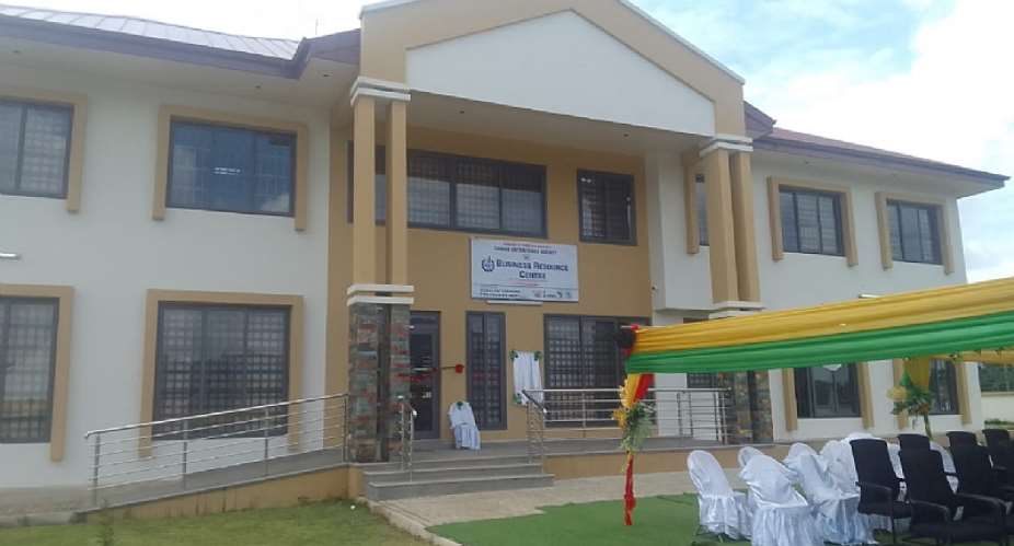 58 factories constructed under 1D1F in Ashanti Region — K. T. Hammond