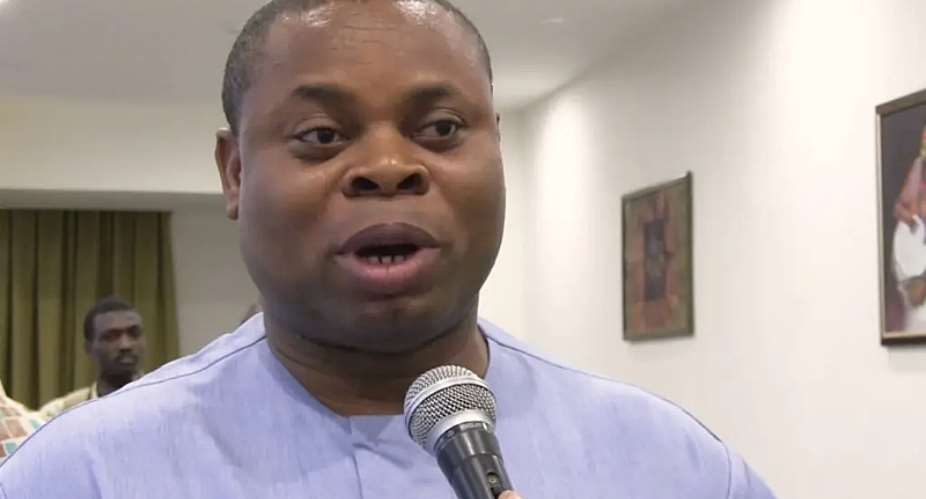 President of IMANI Ghana, Franklin Cudjoe
