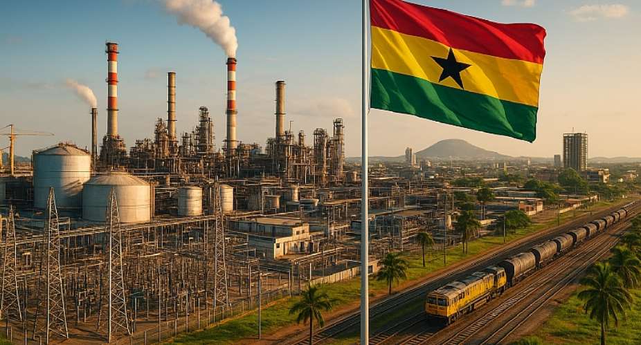 Industrial Ghana