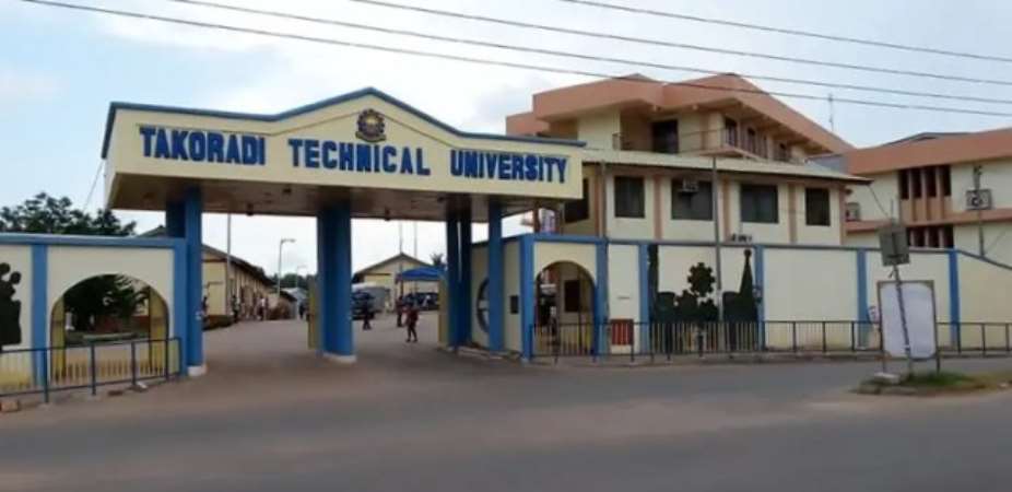 Campus is calm, secure — Takoradi Technical University denies students clash with police