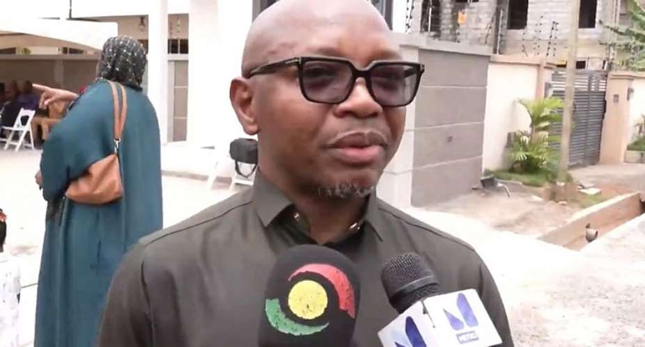 RE: Short hair won’t stop double-salary scandals’ Ras Mubarak fires back at Haruna Iddrisu