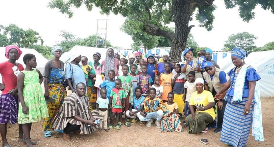 ECOWAS launches major humanitarian initiative for displaced populations in Upper East Region