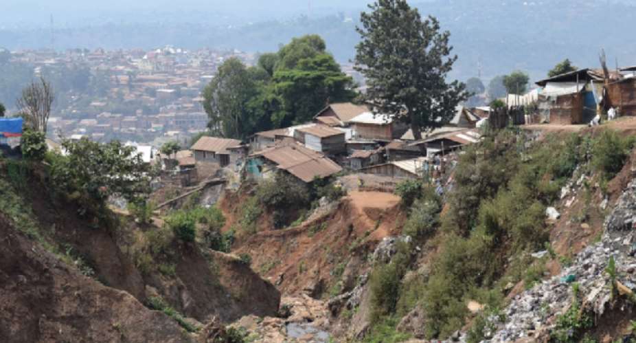 Soil erosion is tearing DRC cities apart: what’s causing urban gullies, and how to prevent them