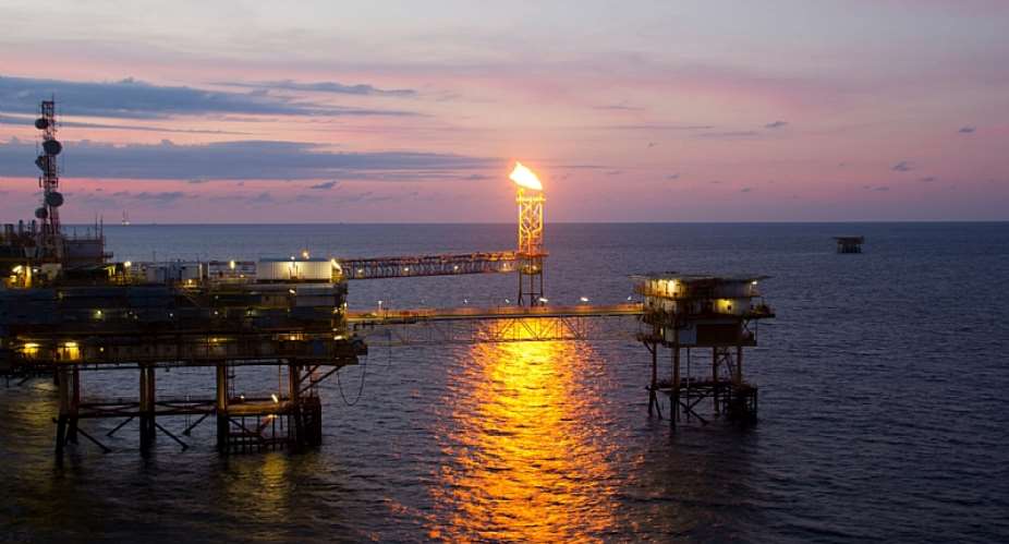 No routine gas flaring in Ghanas Oil fields in 2026