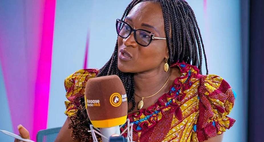 Ghana should not recreate criminal libel under different laws’ – Abena Osei-Asare