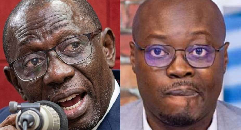 ‘You gave us GH¢60,000 to run 66 offices nationwide and expect us to function?’ – Rent Control Boss questions Ato Forson