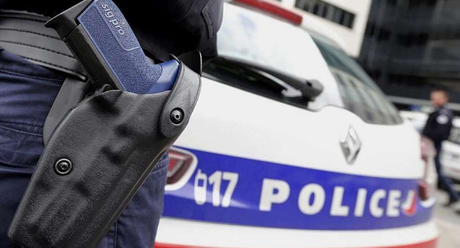 A French police officer has been detained on suspicion of preparing a terrorist attack linked to a violent far-right ideology. -  REUTERS/Regis Duvignau