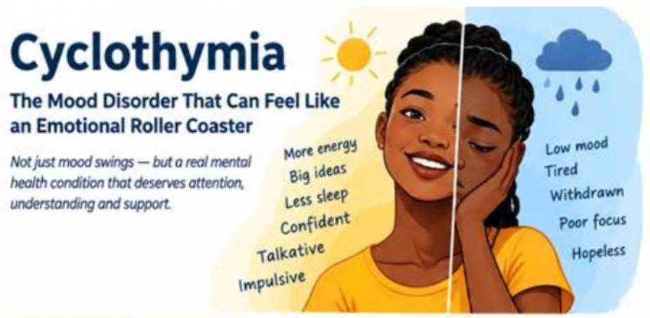 Cyclothymia: When Mood Changes Become More Than Just “Being Moody”
