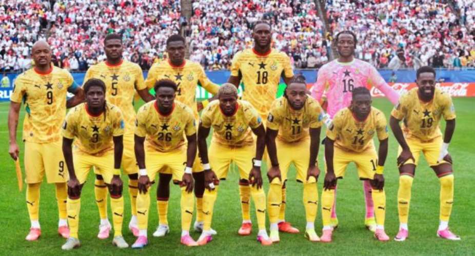 2027 AFCON Qualifiers: Mohammed Kudus returns as Carlos Queiroz names Ghana squad for Ivory Coast and Gambia clashes